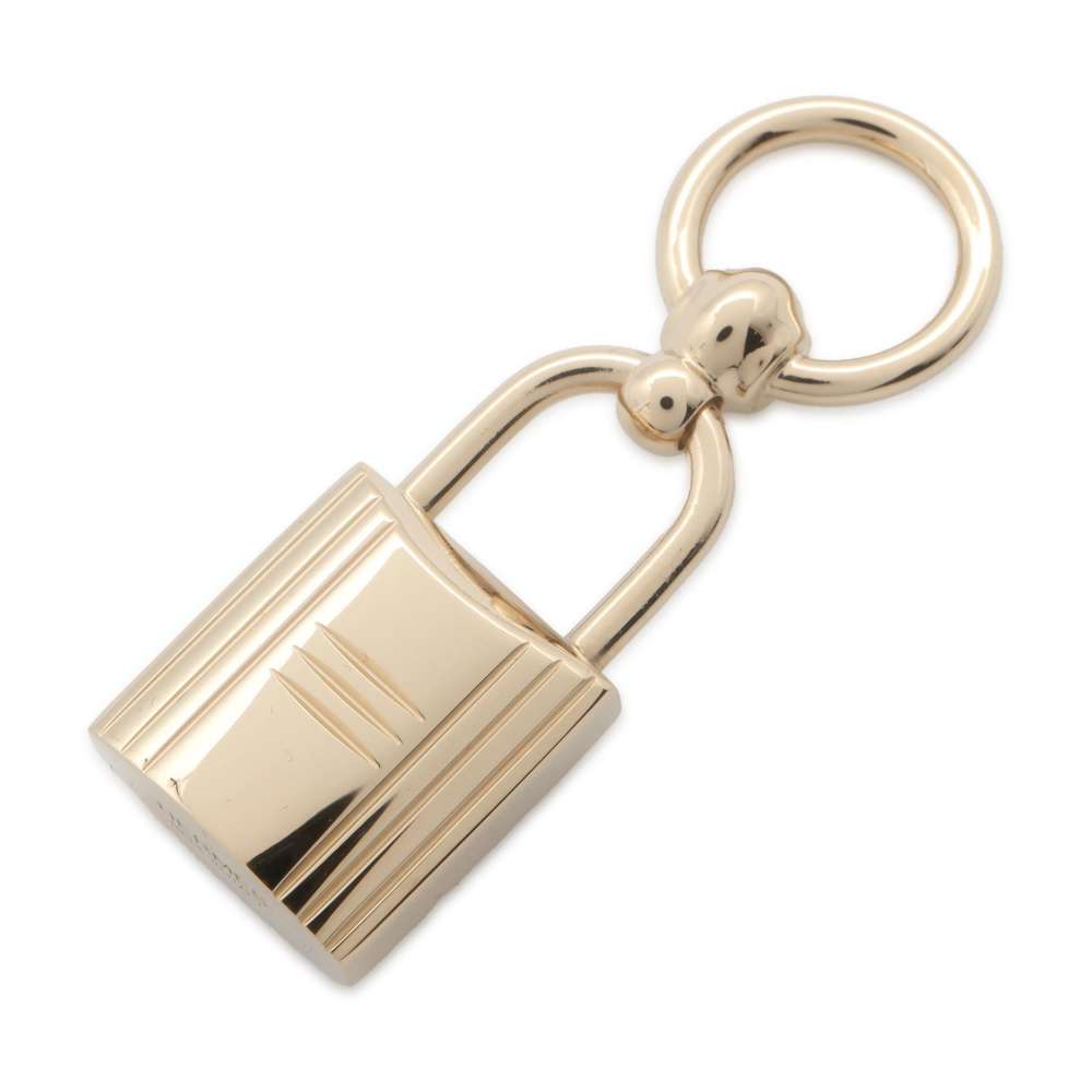 エルメス ツイリーリング ミニチャーム カデナ HERMES スカーフリング アクセサリー チャーム 【中古】 エルメス スカーフリング HERMESのサムネイル