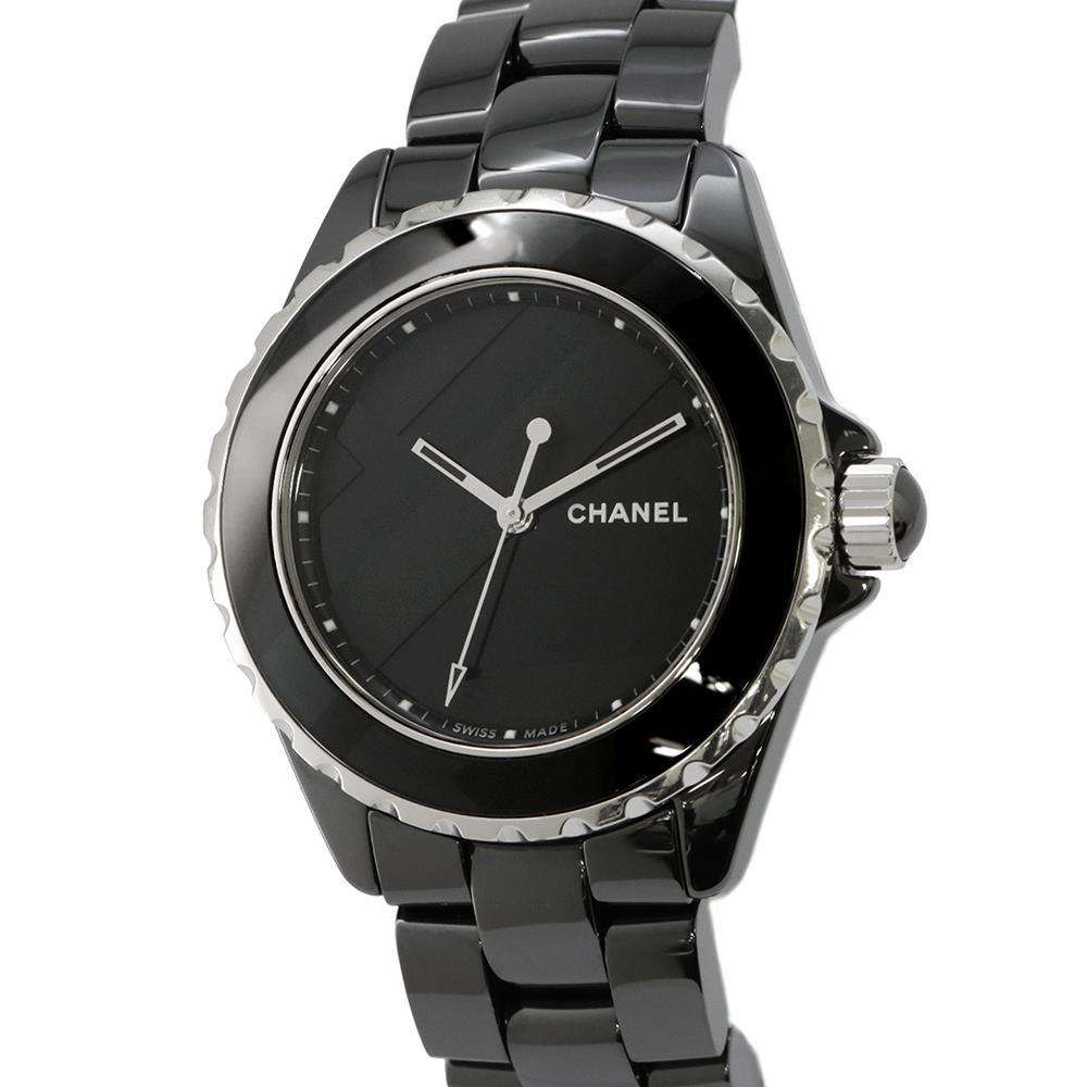 シャネル J12 アンタイトル H5581 CHANEL