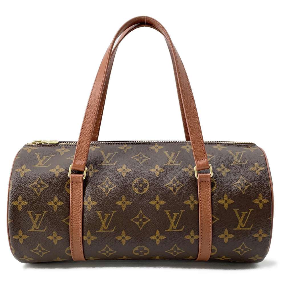 ルイヴィトン ハンドバッグ モノグラム パピヨン30 旧型 M51365 LOUIS VUITTON ヴィトン バッグ 【安心保証】 【中古】 ルイ・ヴィトン モノグラム バッグ LOUIS VUITTON BAG 中古