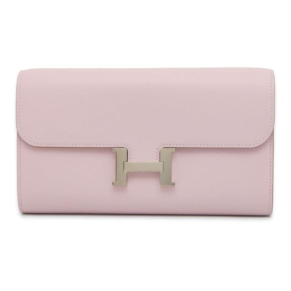 エルメス 長財布 コンスタンス トゥーゴー ロング モーヴペール/シルバー金具 エバーカラー B刻印 エルメス 財布 エルメス レディース HERMES 新品のサムネイル