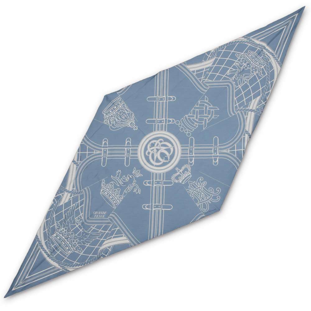 エルメス スカーフ ロザンジュ サロンノ・グランド・トゥニュ Grande Tenue コットン 【中古】 エルメス スカーフ エルメス HERMES SCARFのサムネイル