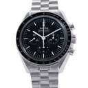 【決算セール開催中!】オメガ スピードマスター ムーンウォッチ プロフェッショナル 310.30.42.50.01.001 OMEGA 黒文字盤 【中古】 オメガ スピードマスター OMEGA オメガ 中古