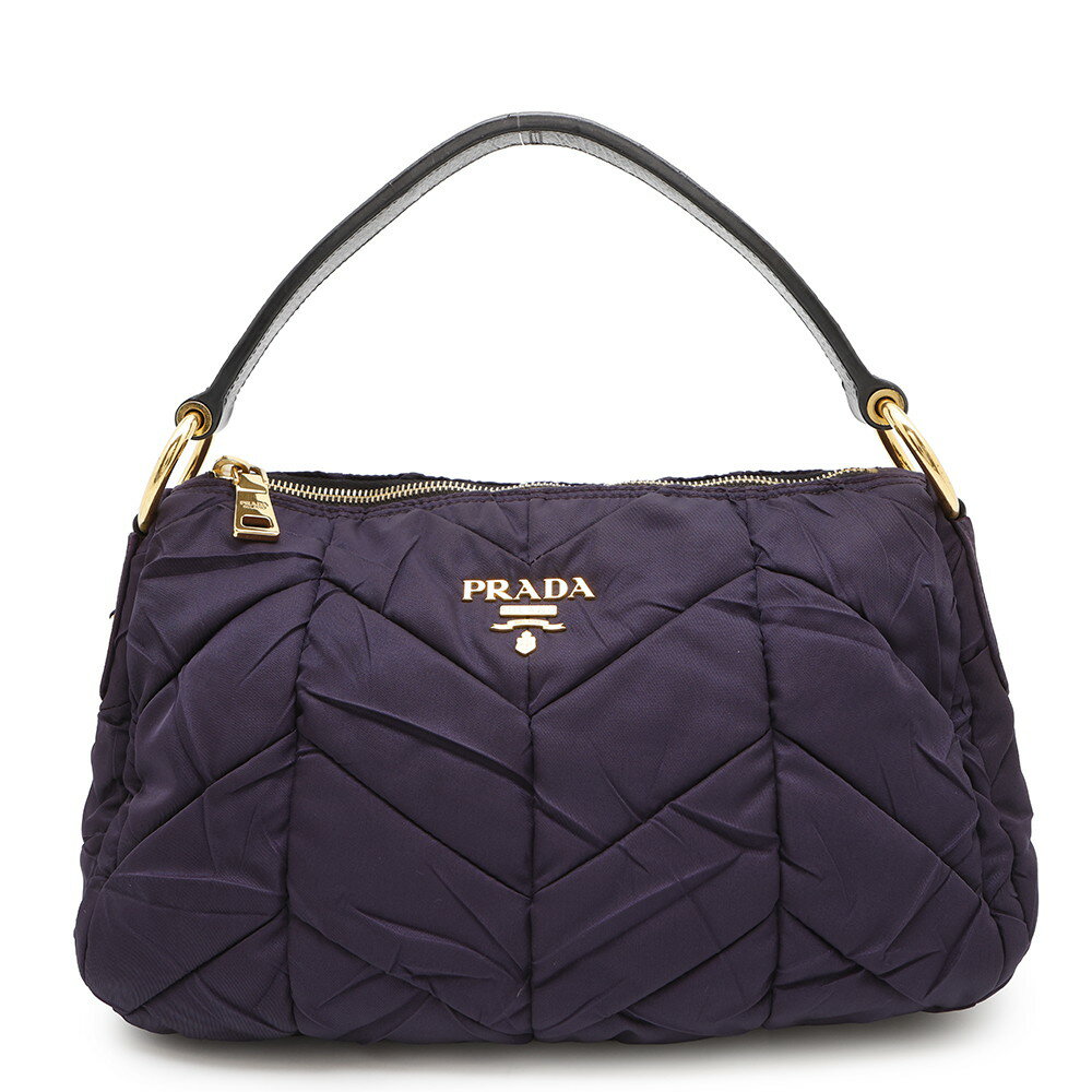 PRADA ナイロンプラチェーンワンショルダーバッグ 楽天市場】プラダ ナイロン ワンショルダーの通販