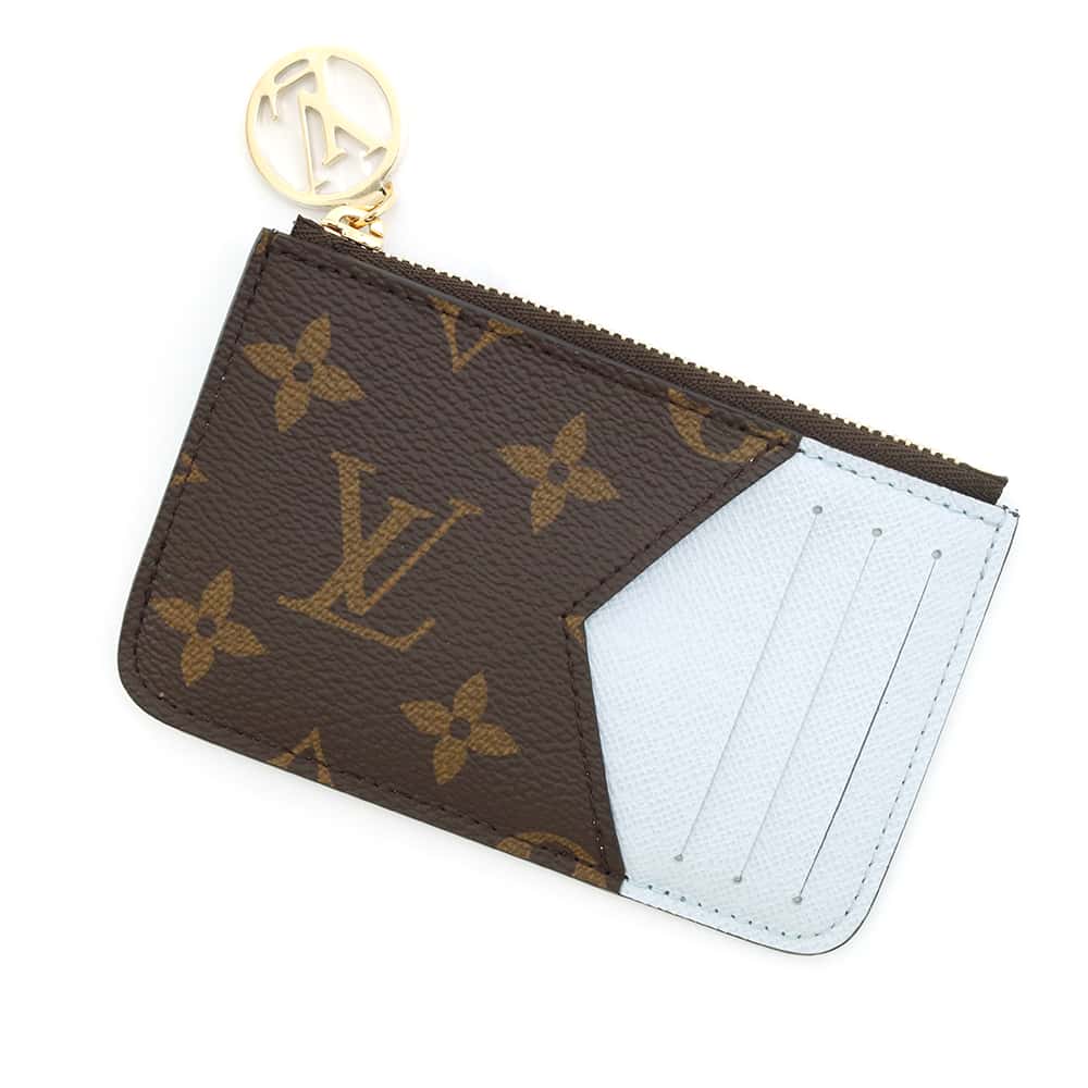 ルイヴィトン カードケース モノグラム ポルトカルト・ロミー M83602 LOUIS VUITTON 小銭入れ　 ルイ・ヴィトン モノグラム ルイ ヴィトン カードケース レディース LOUIS VUITTON WALLET 新品