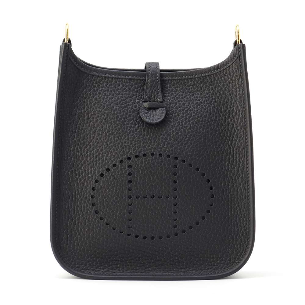 エルメス エブリンTPM アマゾン キャバン/ゴールド金具 トリヨンクレマンス W刻印 HERMES バッグ エルメス エブリン エヴリン エルメス バッグ エルメス レディース HERMES Evelyne HERMES BAGのサムネイル