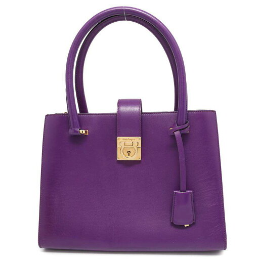 サルヴァトーレ・フェラガモ ハンドバッグ ガンチーニ ジュリエット レザー 21D658 Ferragamo 【安心保証】 【中古】 サルヴァトーレ・フェラガモ バッグ Ferragamo BAG サルヴァトーレ・フェラガモ ハンドバッグ ガンチーニ ジュリエット レザー 21D658 Ferragamo 【安心保証】 【中古】 サルヴァトーレ・フェラガモ バッグ Ferragamo BAG