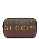 グッチ ボディバッグ 100周年記念限定品 ベルトバッグ レザー 602695 GUCCI ウエストポーチ 【中古】 グッチ バッグ メンズ GUCCI BAG