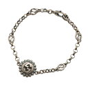 グッチ ブレスレット インターロッキングG Ag925 サイズ17 731193 GUCCI アクセサリー 【中古】 グッチ ブレスレット GUCCI BRAC...