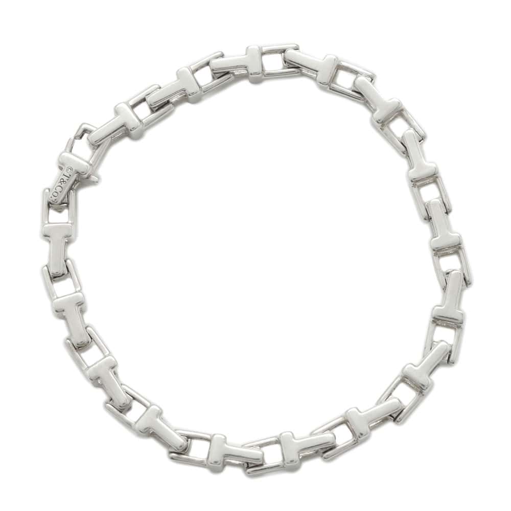 楽天市場】ティファニー ブレスレット tiffany&co. tナロー 楽天市場】ティファニー ブレスレット tiffany&co. tナロー