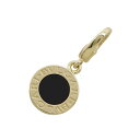 ブルガリ ペンダントトップ ブルガリブルガリ オニキス K18YGイエローゴールド BVLGARI ジュエリー チャーム 【安心保証】 【中古】 ブルガリ ペンダントトップ ブルガリ BVLGARI(4)