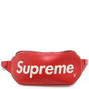 ルイヴィトン ボディバッグ エピ バムバッグ シュプリーム コラボ M53418 LOUIS VUITTON Supreme ウエストバッグ 【安心保証】 【中...