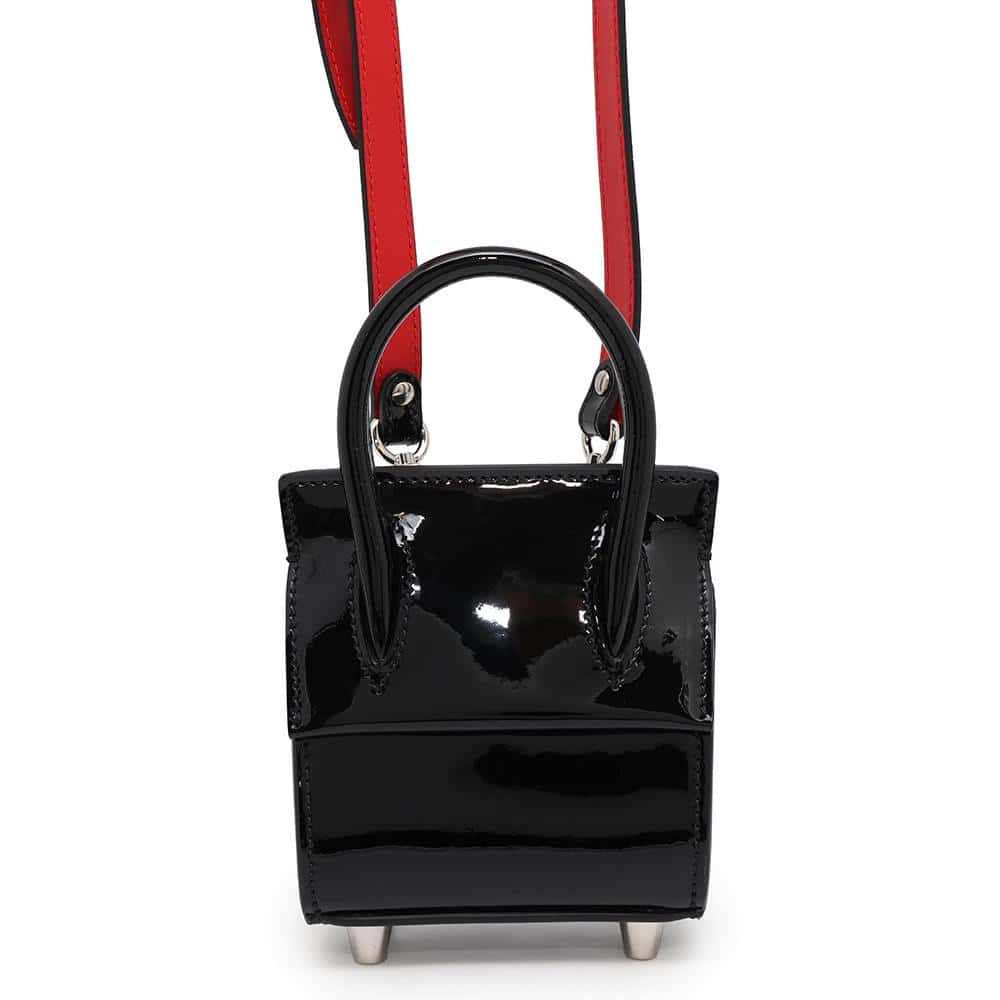 楽天市場】Christian Louboutin Paloma Bag Black(バッグ・小物 楽天市場】Christian Louboutin Paloma Bag Black(バッグ・小物