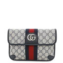 グッチ ベルトバッグ GGスプリーム オフィディア 674081 GUCCI ボディバッグ ウエストポーチ 【中古】 グッチ バッグ メンズ GUCCI BAG