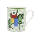 エルメス マグカップ カヴァリエ・アン・フォルム 300ml HERMES コップ ギフト エルメス マグカップ エルメス HERMES