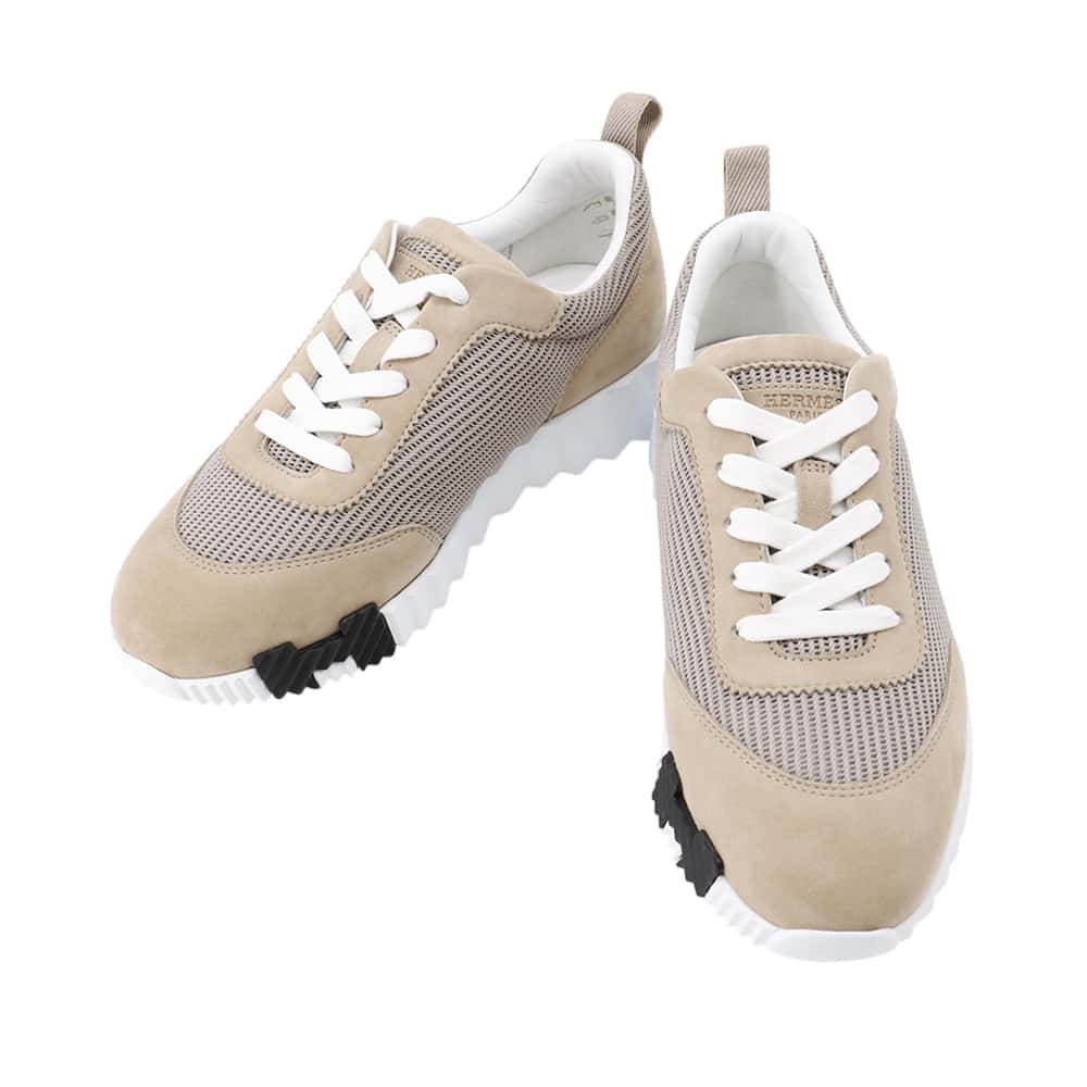 エルメス スニーカー バウンシング メッシュ レディースサイズ36 1/2 HERMES 靴 エルメス 靴 エルメス レディース HERMES SNEAKERSのサムネイル