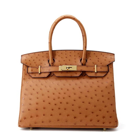 エルメス バーキン30 コニャック/ゴールド金具 オーストリッチ Y刻印 HERMES Birkin ハンドバッグ 【安心保証】 【中古】 エルメス バーキン エルメス バッグ エルメス レディース HERMES Birkin HERMES BAG エルメス バーキン30 コニャック/ゴールド金具 オーストリッチ Y刻印 HERMES Birkin ハンドバッグ 【安心保証】 【中古】 エルメス バーキン エルメス バッグ エルメス レディース HERMES Birkin HERMES BAG