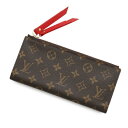 ルイヴィトン 長財布 モノグラム ポルトフォイユ・アデル M61287 LOUIS VUITTON ヴィトン 財布 【安心保証】 【中古】 ルイ・ヴィトン モノグラム ルイ ヴィトン 長財布 財布 ルイ ヴィトン LOUIS VUITTON WALLET(4)