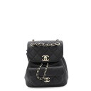 シャネル リュック マトラッセ ココマーク ラムスキン AS2908 CHANEL バッグ バックパック 黒 【安心保証】 【中古】 シャネル バッグ レディー...