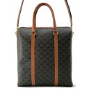 セリーヌ ボストンバッグ トリオンフ バーティカルカバ ボストン 194822 CELINE 旅行用バッグ 【安心保証】 【中古】 セリーヌ バッグ メンズ C...