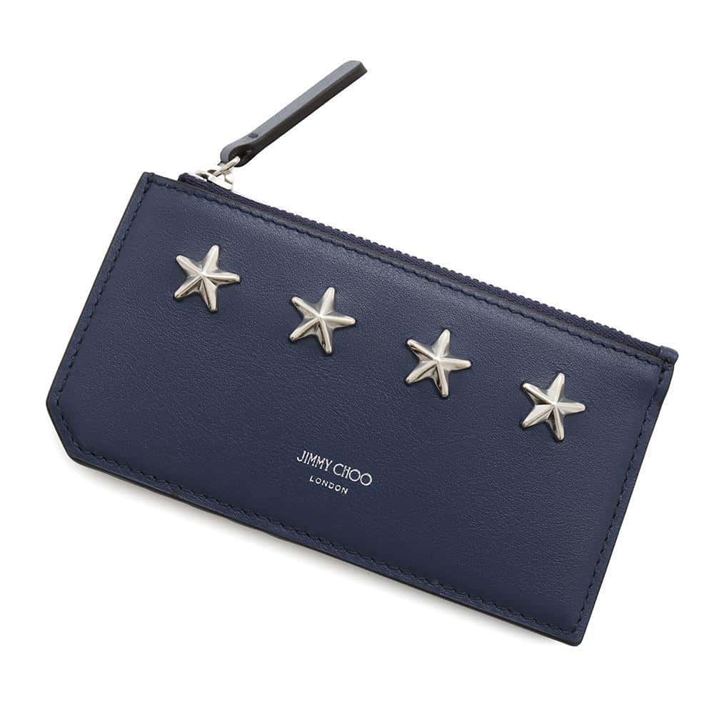 楽天市場】JIMMY CHOO(カラーネイビー)(名刺入れ|財布 楽天市場】JIMMY CHOO(カラーネイビー)(名刺入れ|財布