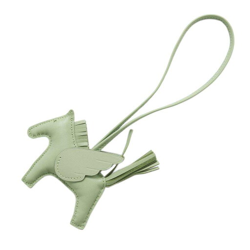 エルメス バッグチャーム ロデオPM ペガサス ヴェールクリケット ラムスキン B刻印 HERMES チャーム 【中古】 エルメス チャーム エルメス HERMES エルメス バッグチャーム ロデオPM ペガサス ヴェールクリケット ラムスキン B刻印 HERMES チャーム 【中古】 エルメス チャーム エルメス HERMES