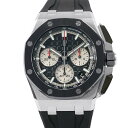 【決算セール開催中!】オーデマピゲ ロイヤルオーク 26420SO.OO.A002CA.01 AUDEMARS PIGUET 腕時計 黒文字盤 【安心保証】 【...