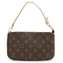 ルイヴィトン ハンドバッグ モノグラム ポシェット・アクセソワール アクセサリーポーチ M51980 LOUIS VUITTON ヴィトン バッグ ポーチ 【安心保証】 【中古】 ルイ・ヴィトン モノグラム ルイ ヴィトン バッグ ルイ ヴィトン LOUIS VUITTON BAG(4)