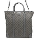 グッチ トートバッグ オフディア GGスプリーム ミディアム 763316 GUCCI 2wayショルダーバッグ 【中古】 グッチ バッグ グッチ メンズ GU...