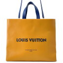 ルイヴィトン トートバッグ ショッパー トート MM レザー M24457 LOUIS VUITTON 2wayショルダーバッグ 【中古】 ルイヴィトン バッグ LOUIS VUITTON BAG(4)