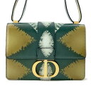 ディオール ショルダーバッグ 30モンテーニュ レザー Christian Dior バッグ 【安心保証】 【中古】 ディオール バッグ Christian Dior BAG