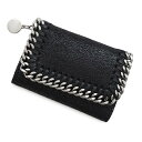ステラマッカートニー キーケース ファラベラ 4連キーケース 529340 Stella McCartney 黒 【安心保証】 【中古】 ステラマッカートニー キーケース Stella McCartney(4)