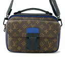 ルイヴィトン ショルダーバッグ モノグラム・マカサー Sロック メッセンジャー M45863 LOUIS VUITTON 【安心保証】 【中古】 ルイ・ヴィトン モノグラム ルイ ヴィトン バッグ ルイ ヴィトン LOUIS VUITTON BAG(4)