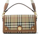 バーバリー ハンドバッグ トップハンドル ノートバッグ チェック 80920481 BURBERRY 2wayショルダーバッグ 【中古】 バーバリー バッグ バーバリー レディース BURBERRY BAG