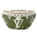 ルイヴィトン ボディバッグ モノグラム・ジャイアント バムバッグ M44611 LOUIS VUITTON 【安心保証】 【中古】 ルイ・ヴィトン モノグラム ...