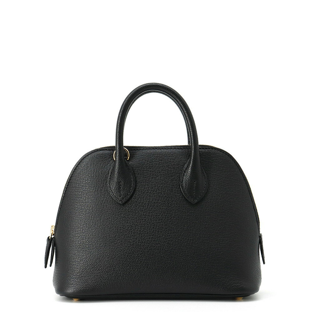 エルメス ボリード1923 ミニ ブラック/ゴールド金具 エバーカラー W刻印 2wayショルダー 黒 【中古】 エルメス バッグ エルメス ボリード HERMES BAGのサムネイル