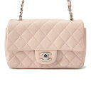 シャネル チェーンショルダーバッグ ココマーク キャビアスキン A69900 CHANEL ミニ フラップ バッグ 【安心保証】 【中古】 シャネル バッグ シャネル レディース CHANEL BAG