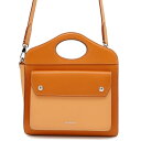 バーバリー ハンドバッグ ポケットバッグ レザー BURBERRY 2wayショルダーバッグ 【安心保証】 【中古】 バーバリー バッグ バーバリー BURBERRY BAG