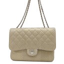 シャネル チェーンショルダーバッグ マトラッセ ココマーク パイソン A68204 CHANEL 【安心保証】 【中古】 シャネル バッグ レディース CHANEL BAG