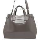 バーバリー ハンドバッグ ソフトバナー レザー BURBERRY 2wayショルダーバッグ 【安心保証】 【中古】 バーバリー バッグ バーバリー レディース BURBERRY BAG