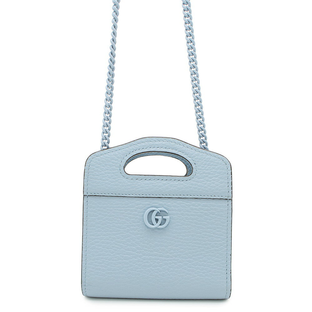 グッチ チェーンウォレット ダブルG コンパクトウォレット 701074 GUCCI 【安心保証】 【中古】 グッチ チェーンウォレット GUCCI BAG