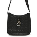 クリスチャン・ディオール ショルダーバッグ カナージュ メッセンジャー M1022PPCD Christian Dior 黒 【安心保証】 【中古】 クリスチャン・ディオール バッグ Christian Dior BAG