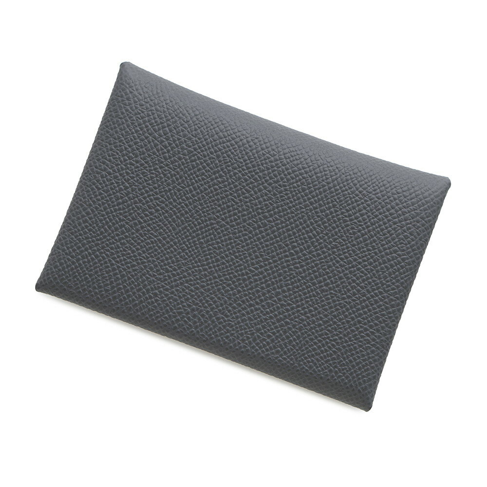 エルメス コインケース カルヴィ デュオ アルドワーズ/シルバー金具 エプソン K刻印 エルメス 財布 エルメス 小銭入れ HERMES SCARFのサムネイル