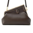 フェンディ クラッチバッグ ファースト スモール 8BP129 FENDI 2way 【安心保証】 【中古】 フェンディ バッグ レディース FENDI BAG