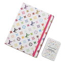 ルイヴィトン ノベルティ LV×TM トレーディングカードセット LOUIS VUITTON 白 【中古】 ルイ・ヴィトン ノベルティ LOUIS VUITTON