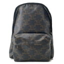 セリーヌ リュック トリオンフ ミディアム XL 188382 CELINE バックパック 【安心保証】 【中古】 セリーヌ リュックサック CELINE BAG(4)