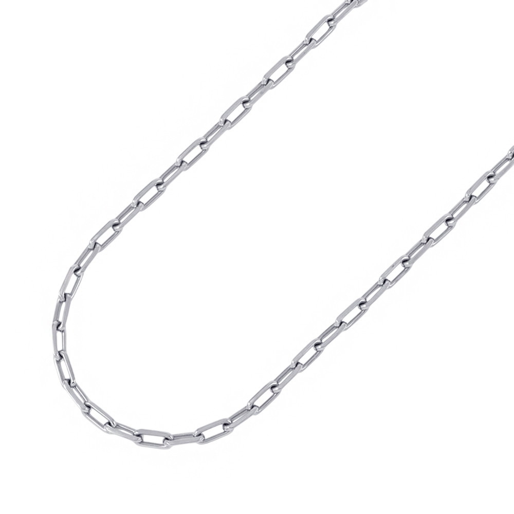 カルティエ ネックレス サントス ドゥ カルティエ ミディアムモデル K18WGホワイトゴールド B7009100 Cartier チェーンネックレス 【安心保証】 【中古】 カルティエ サントス ドゥ カルティエ ネックレス Cartier 中古のサムネイル