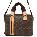 ルイヴィトン ハンドバッグ モノグラム サック・ボスフォール M40043 LOUIS VUITTON 2way ビジネスバッグ 【安心保証】 【中古】 ルイ・ヴィトン モノグラム バッグ LOUIS VUITTON BAG