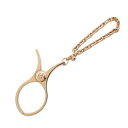 エルメス グローブホルダー フィルー Filou ドレ・ローズ メタル HERMES 手袋ホルダー 【安心保証】 【中古】 エルメス 手袋ホルダー エルメス チャーム HERMES(4)