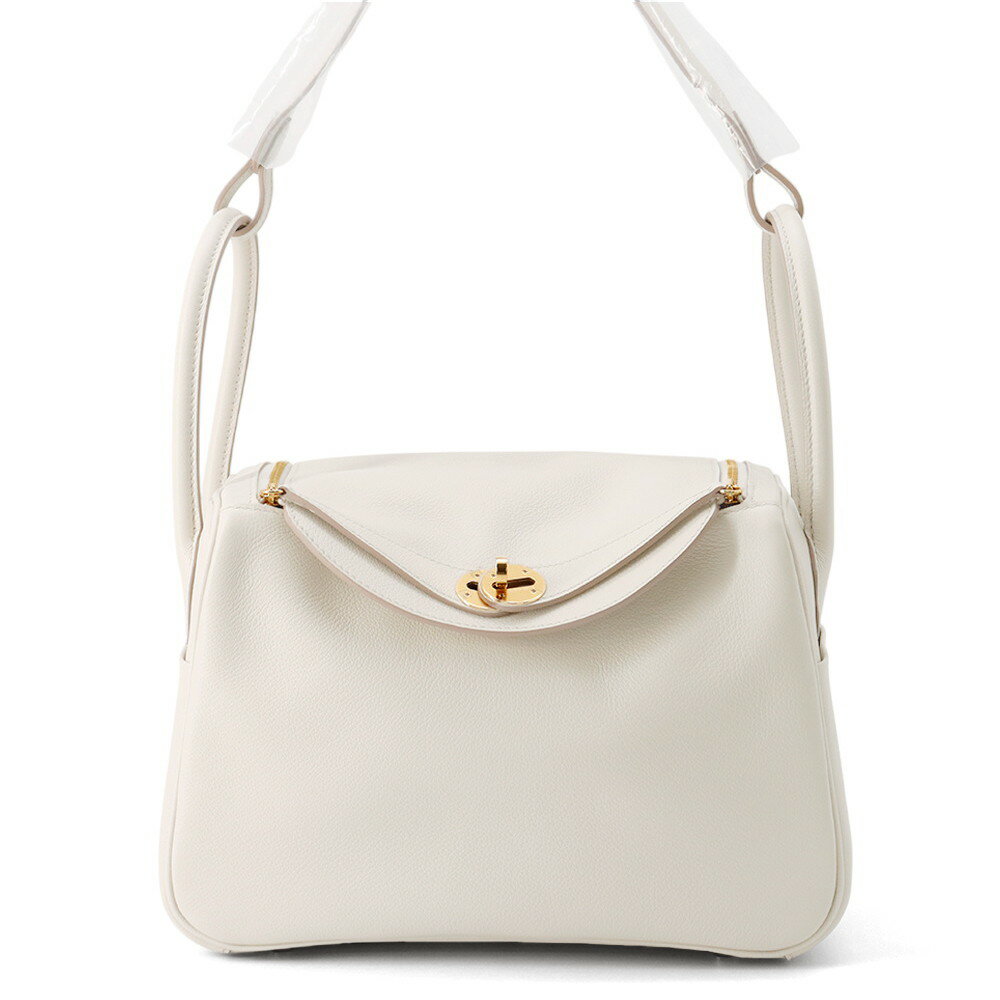 エルメス ハンドバッグ リンディ26 べトン/ゴールド金具 エバーカラー K刻印 2wayショルダー 【中古】 エルメス リンディ エルメス バッグ エルメス レディース HERMES BAGのサムネイル