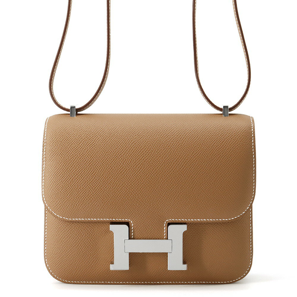 エルメス ミニ コンスタンス3 ミロワール ゴールド/シルバー金具 エプソン K刻印 エルメス コンスタンス エルメス バッグ エルメス レディース HERMES Constance HERMES BAGのサムネイル